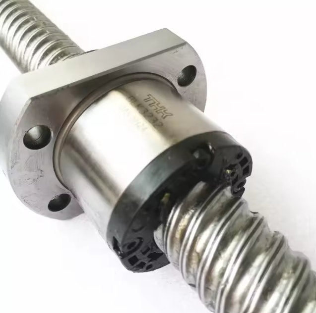 Vít Me Bi NSK W2506-575PSS-C3Z10: Trục X, Y, Z Máy Brother TC-S2A, TC20A, TC-32B, TC-S2D | Giải Pháp Sửa Chữa Chính Hãng